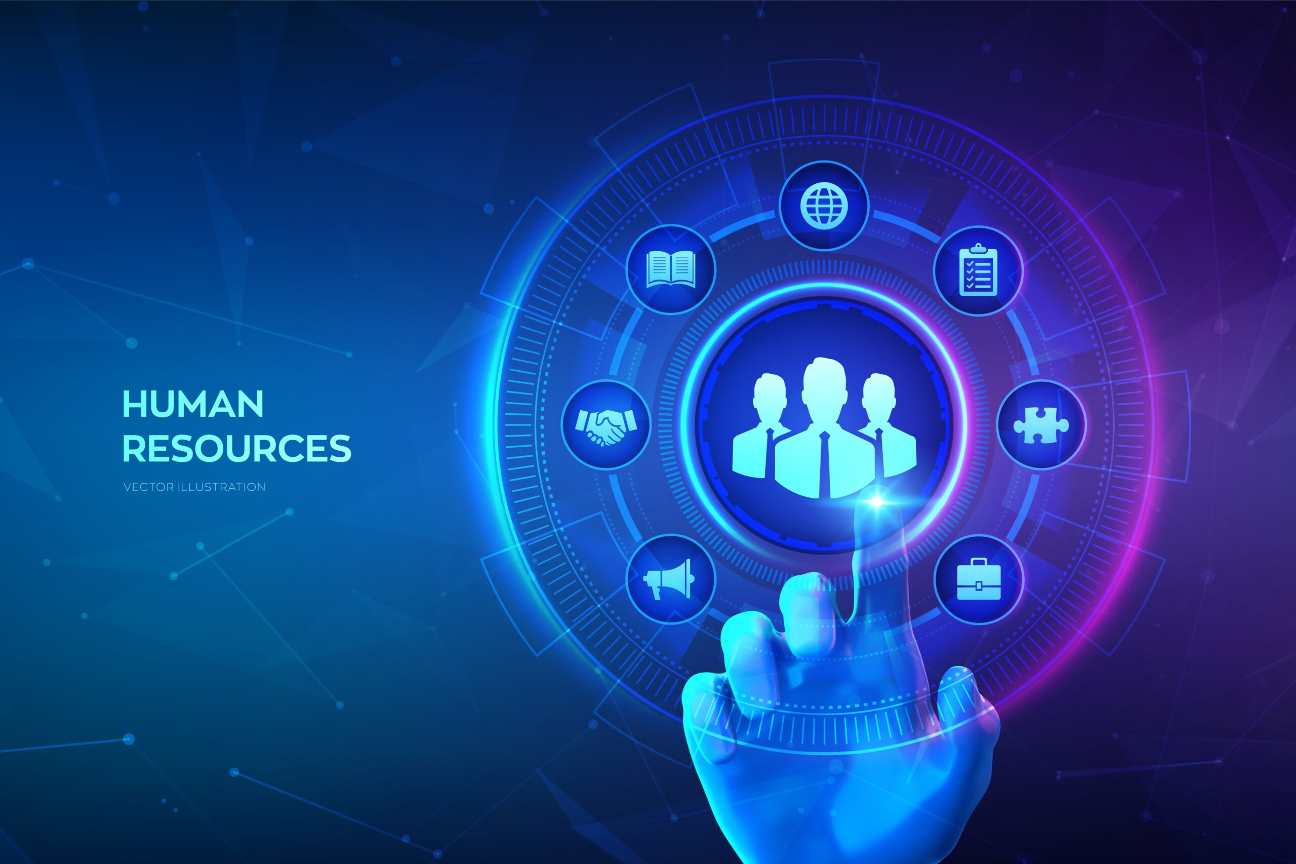 Human resources and organizational development consultation